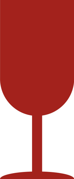 葡萄酒标识设计模板图片下载