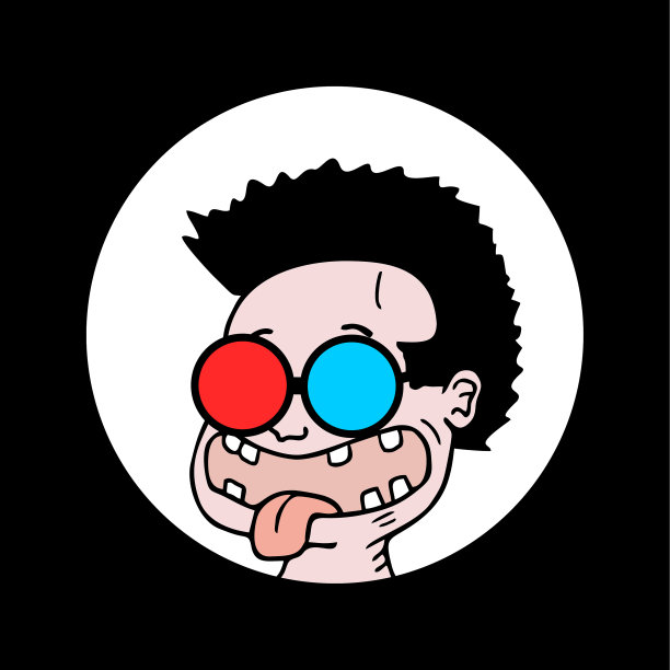 疯狂的脸图片下载