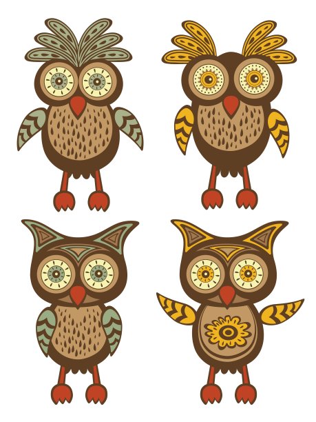 猫头鹰图片下载