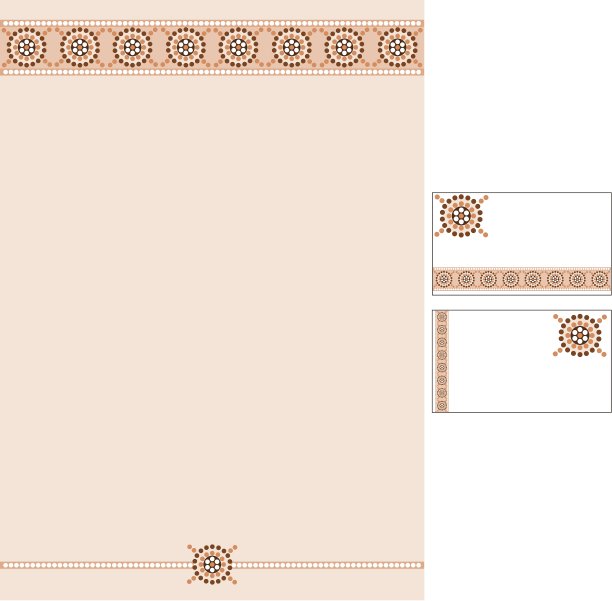 项目设计的业务样式模板图片下载