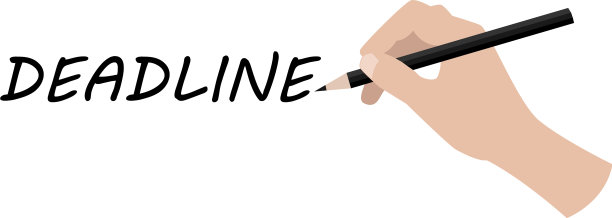 手写作的最后期限图片下载