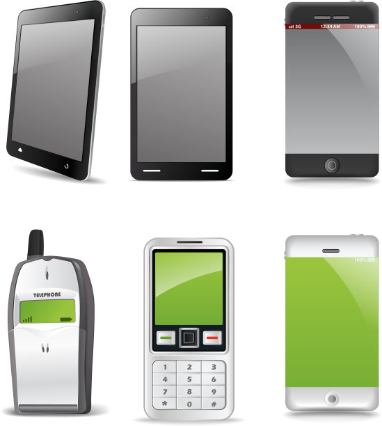 现代和古老的小玩意图片下载