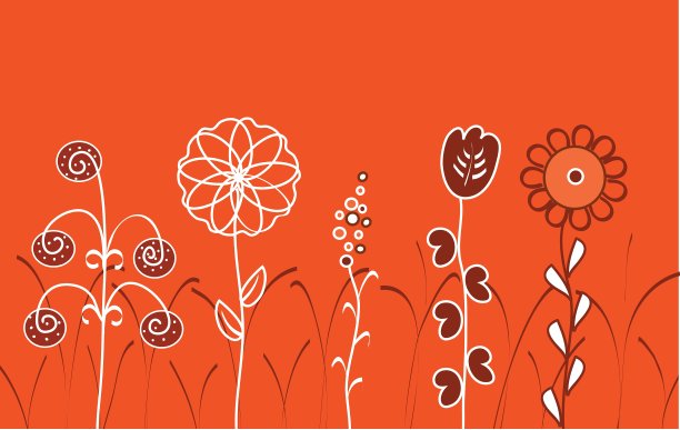 神奇的花图片下载