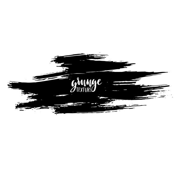 墨水笔触图片下载