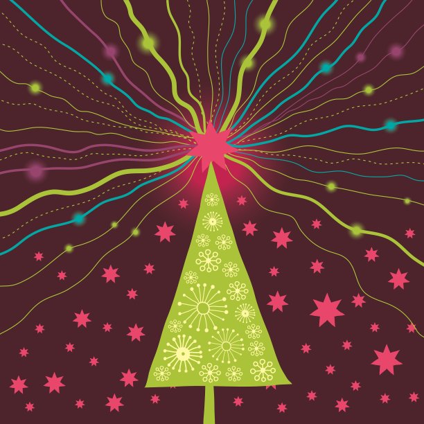 圣诞树图片下载