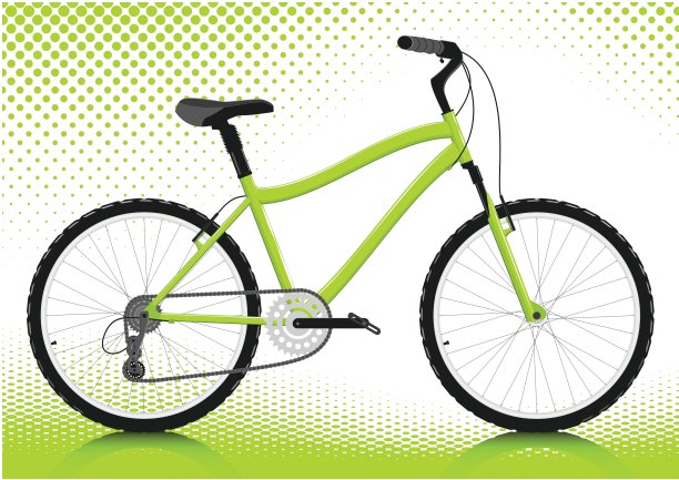 自行车图片下载