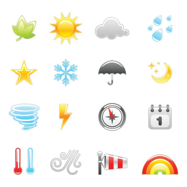 天气图标设置图片下载