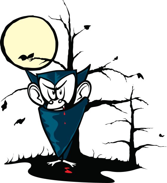 吸血鬼蝙蝠图片下载