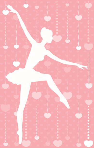 芭蕾舞女演员图片下载