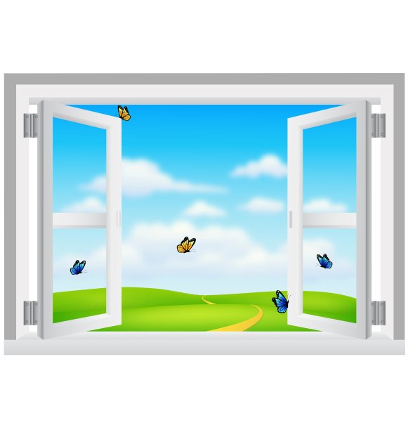 用风景打开白窗图片下载