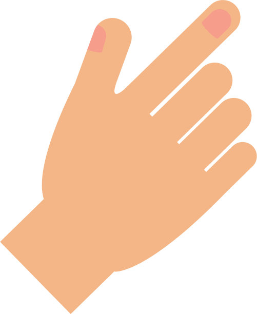 人手图标图片下载