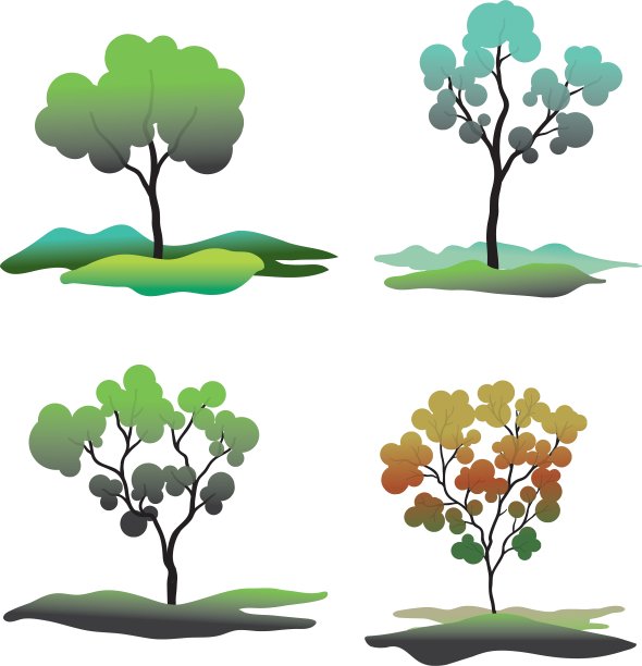 树图片下载