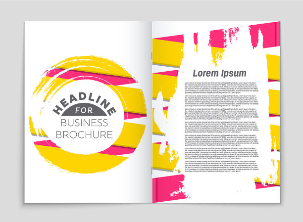 抽象布局的艺术背景设置图片下载