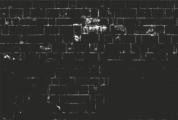 旧砌砖的破旧覆盖纹理图片下载