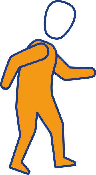 象形图人图标图片下载