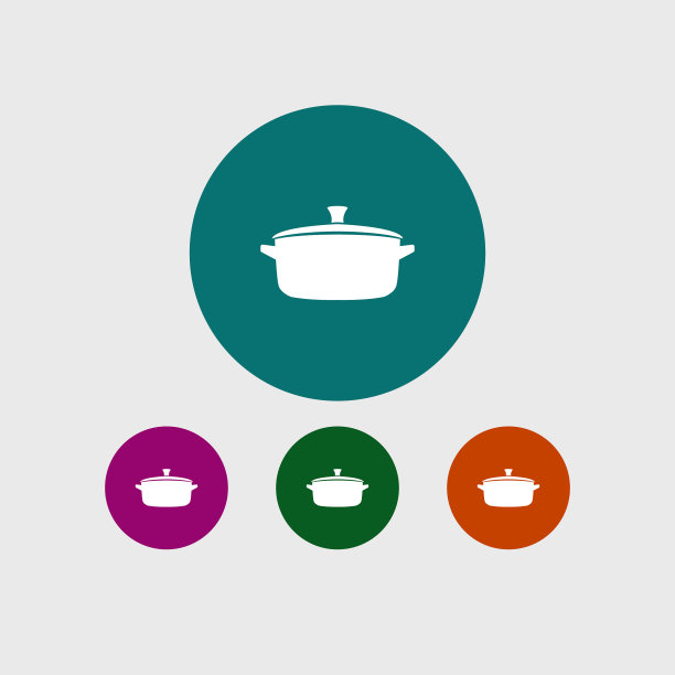 潘图标简单的烹饪图片下载