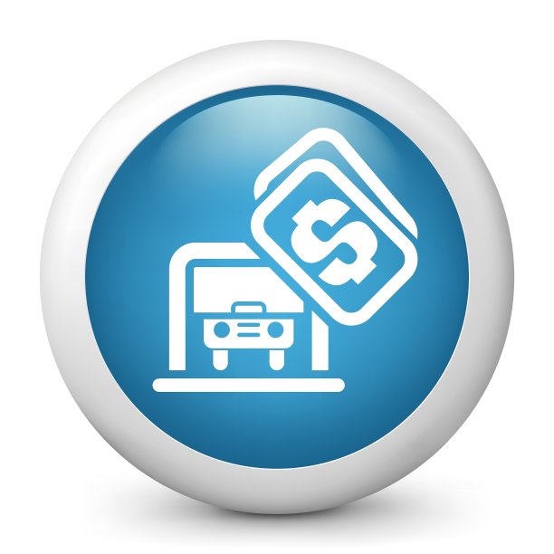 停车光滑的图标图片下载