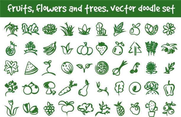 涂鸦图标设置图片下载
