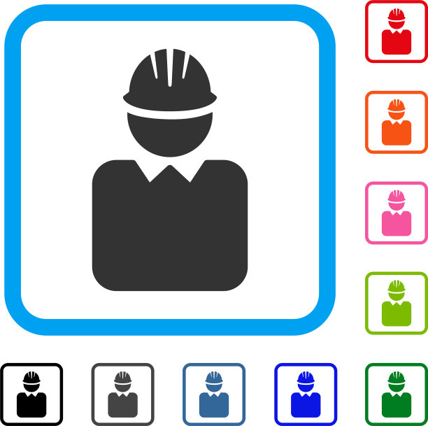 工程师设计图标图片下载