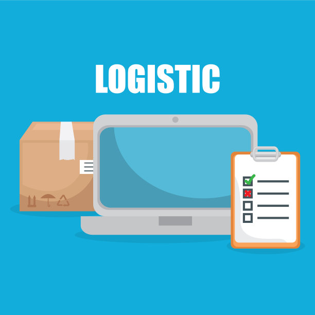 物流服务集合图片下载