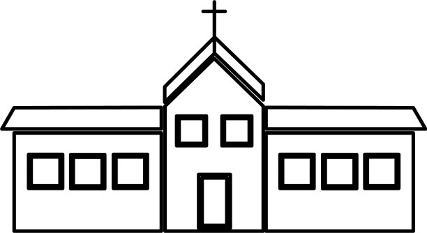 基督教教会建设宗教观念图片下载