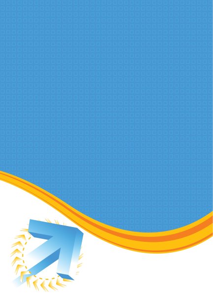 抽象背景与3D箭头图片下载