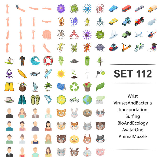 手腕病毒细菌图片下载