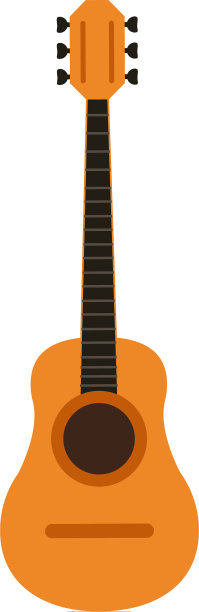 原声吉他图标图像图片下载