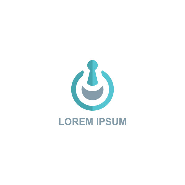 圆形研钵Logo图片下载