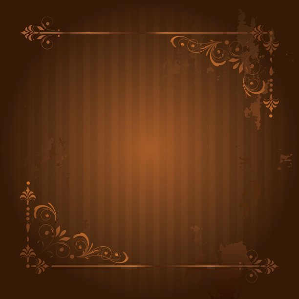 复古背景与垃圾摇滚元素图片下载