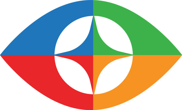 眼睛Logo图片下载