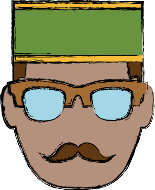 侍者人图标图片下载