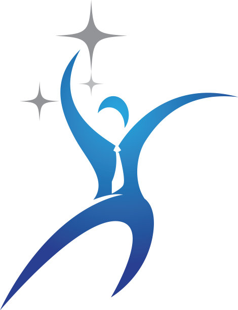 商人精力充沛图片下载