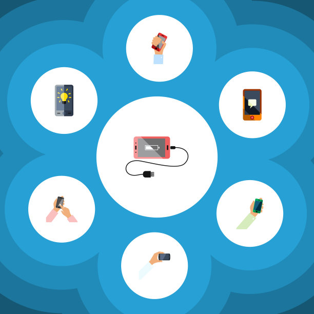 平板图标触摸屏手机智能手机图片下载