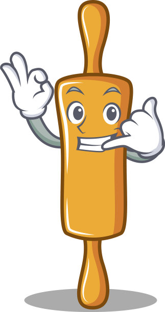 叫我擀面杖人物卡通图片下载