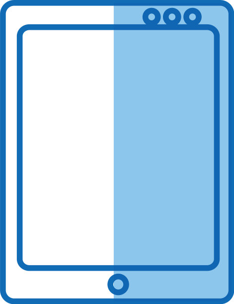 平板电脑绘图工作图片下载