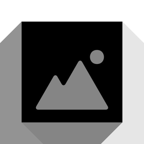 图像标志用黑色图标图片下载