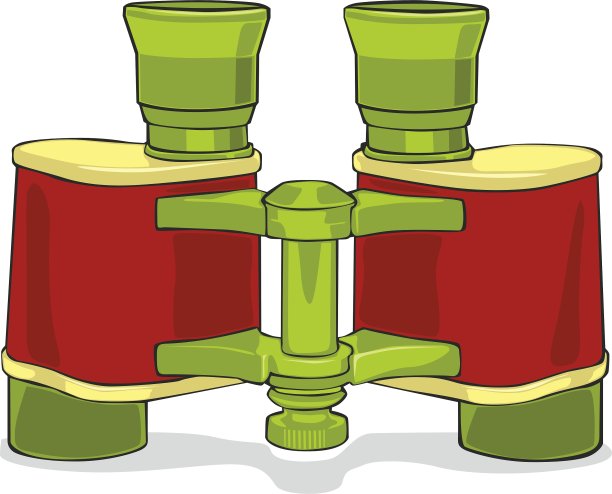 孤立的双眼图片下载