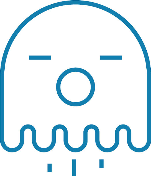 复古游戏线性图标概念复古游戏系列图片下载