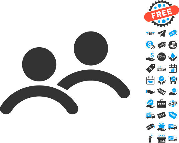 男人图标与免费奖金图片下载