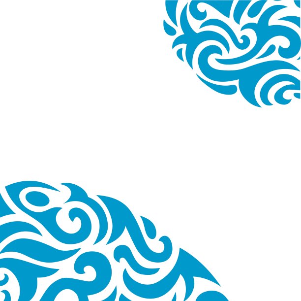 部落风格中的抽象背景图片下载