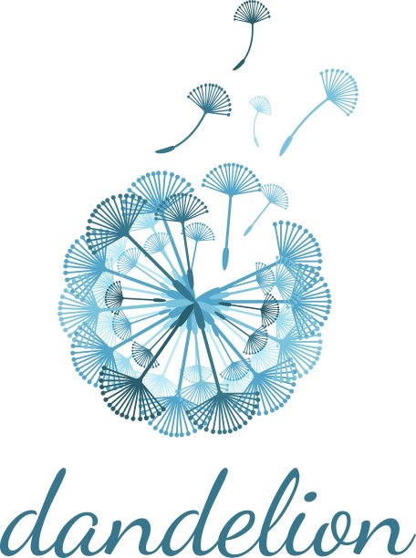 概念蒲公英图片下载