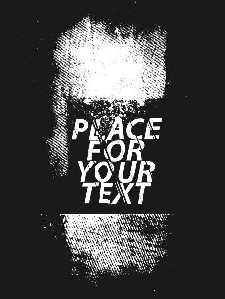 枯燥乏味的旗帜图片下载