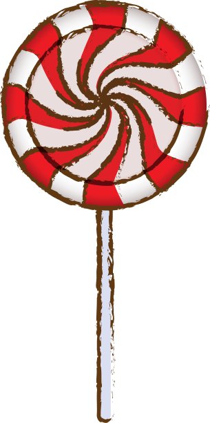 甜蜜的糖果设计图片下载