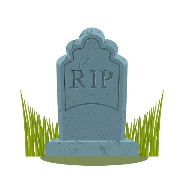 白色背景的坟墓坟墓孤立古老图片下载