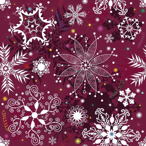 圣诞节的模式图片下载