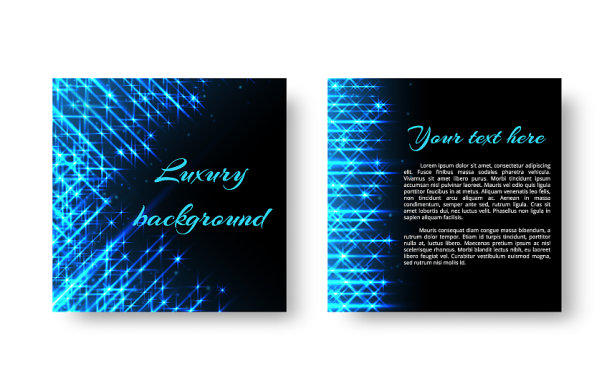 广场盖上霓虹灯图片下载