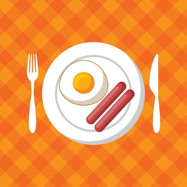 健康食品设计图片下载