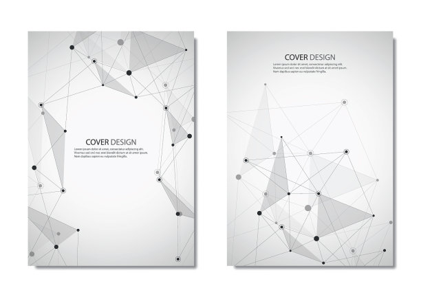 技术和科学手册或封面图片下载