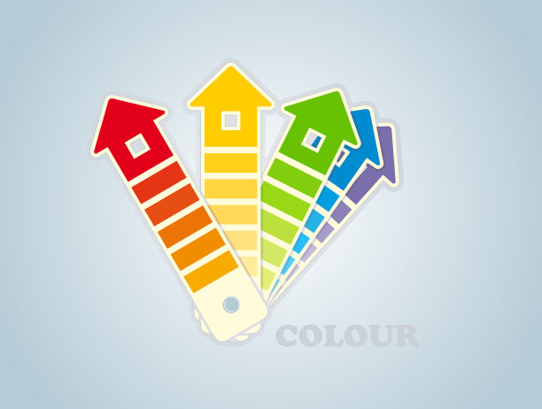 象征着房子的油漆图片下载